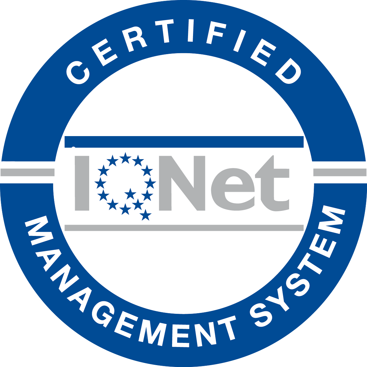 IQNet Certified Management Stystem